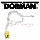 Dorman Techoice Body Wiring Harness Connector For 2003-2007 Gmc Sierra 1500 Zc New. Price: $44.23.