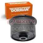 Dorman Rear Right Suspension Trailing Arm Bushing For 2008-2016 Chrysler New. Price: $52.29.