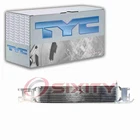 Tyc Automatic Transmission Oil Cooler 2010-2013 Ford Transit Connect Uf New. Price: $139.83.
