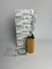 Set X5 Bmw Oem Genuine Engine Oil Filter Element 11-42-8-575-211 11428575211 New. Price: $165.96.
