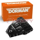 Dorman Automatic Transmission Oil Pan For 1993-2001 Nissan Altima 2.4L L4 Rf New. Price: $56.42.