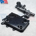 New Transmission Oil Cooler Warmer & Valve For 2015-2017 Hyundai Sonata 2.4L. Price: $87.99.