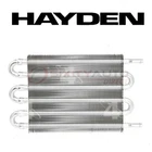 Hayden Automatic Transmission Oil Cooler For 1963-1966 Gmc 3500 Radiator Vq New. Price: $67.77.