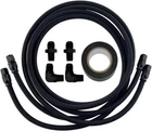Automatic Transmission Cooler 6AN Hose Line Kit For Gm 4L60E 4L65E TH350 TH400 New. Price: $37.55.
