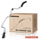A-premium Auto Transmission Oil Cooler Hose For Lincoln Mkz 2013-2016 2.0T 3.7L New. Price: $59.79.