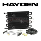 Hayden Automatic Transmission Oil Cooler For 1972-1974 International MS1210 Zp New. Price: $84.32.