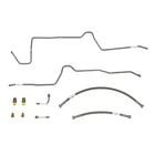 Fits 03-04 Jeep Wrangler Transmission Cooler Lines W/ 4.0 Liter Steel WTC0355OM New. Price: $147.78.