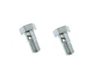 Porsche 911 Oil Fed Chain Tensioner Line Banjo Bolt Set N0210731 Sebro New. Price: $21.98.