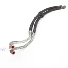 Oil Pipe Hose Cooler Mercedes Benz Sl R129 600 V12 A1201800130 Used. Price: $356.27.