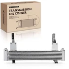 A-premium Transmission Oil Cooler With Bracket Compatible Chevrolet Silvera New. Price: $105.49.