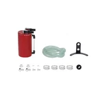 Mishimoto Mmocc-lawrd Aluminum Oil Catch Can Large Wrinkle Red New. Price: $127.95.