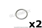 Bmw M3 (2008-2013) O-ring Engine Oil Cooler Line To Filter Housing Genuine New. Price: $32.30.