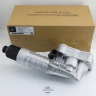 Engine Oil Cooler Filter Housing 2711801410 For Mercedes-benz C250 SLK250 1.8L New. Price: $138.20.