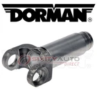 Dorman Front At Axle Slip Yoke For 2006-2009 Hp New. Price: $244.64.