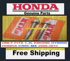 06-11 Honda Civic Hybrid Mx Motor Mount Bolt Stud Nut Bracket Side 1.3L Engine New. Price: $99.45.
