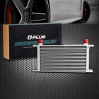 19 Row AN-10AN Universal Aluminum Engine Transmission Oil Cooler Silver Us Stock New. Price: $47.63.