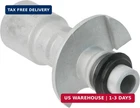 Uro Parts LR028136PRM Engine Oil Cooler Pipe W/o-ring, Aluminum Vs Oem Plastic; New. Price: $32.75.