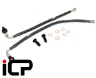 Fuji Racing Avcs & Turbo Braided Oil Feed Line Fits Subaru Impreza Wrx Sti 07-10 New. Price: $188.01.