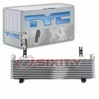 Tyc Automatic Transmission Oil Cooler For 2011-2014 Gmc Sierra 2500 Hd 6.6L Mq New. Price: $119.62.