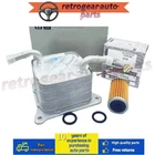 New For 2013-2019 Nissan Sentra 1.8L Transmission Oil Cooler Set 21606-X420B. Price: $58.55.