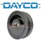 Dayco Harmonic Balancer For 2007 Gmc Sierra 2500 Hd Classic 6.6L V8 - Engine New. Price: $326.25.