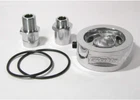 Greddy Genuine Oil Block Sandwich Plate Adapter M20 1.5 & 3/4"X16 12002801 New. Price: $91.35.