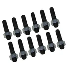 Carburetor Intake Mounting Studs Tri Power 1957-66 Lemans Bonneville 12PC New. Price: $42.00.