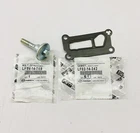 Genuine For Mazda 5 6 CX-7 Oil Cooler Hardware Kit LF9V-14-789 & LF02-14-342 New. Price: $31.39.