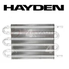 Hayden Automatic Transmission Oil Cooler For 2003-2009 Dodge Sprinter 3500 Iy New. Price: $67.77.