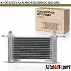 Automatic Trans Oil Cooler For Chevy Avalanche Silverado 1500 Gmc Sierra 2500 New. Price: $50.59.