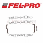 Fel-pro Intake Manifold Gasket Set For 1967-1972 Fargo W100 Pickup 5.2L V8 Dw New. Price: $29.53.