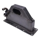 New Aftercooler Oil 4938507 Fits For Cummins 4BTA Engine. Price: $225.01.
