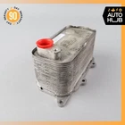 03-06 Bentley Continental Gtc Engine Oil Cooler Radiator Oem Used. Price: $120.35.