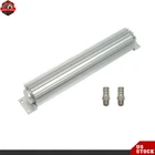 15" Universal Dual Pass Aluminum Finned Transmission Oil Cooler W/ Npt Fitting New. Price: $32.36.