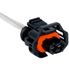 PT1632 Delco Knock Sensor Connector New For Chevy Express Savana Colorado. Price: $61.31.