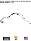 625-209 Dorman Oil Cooler Line For Chevy Yukon Suburban Gmc Xl 1500 Tahoe Sierra New. Price: $160.94.