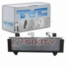 Tyc Automatic Transmission Oil Cooler For 2017-2019 Chevrolet Silverado 2500 Dp New. Price: $212.50.