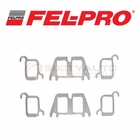 Fel-pro Exhaust Manifold Gasket Set For 1968-1971 Jeep Wagoneer 5.7L V8 Kr New. Price: $24.93.