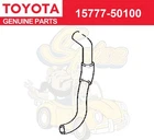 1577750100 Toyota Genuine Hose, Oil Cooler 15777-50100 New. Price: $28.08.