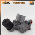 04-13 Bentley Continental Gt Flying Spur Oil Filter Housing Cooler Bracket Oem Used. Price: $349.15.