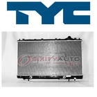 Tyc Radiator For 1995-1999 Dodge Avenger 2.0L L4 Cooler Cooling Antifreeze Zb New. Price: $175.36.