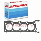 Fel-pro Left Engine Cylinder Head Gasket 1997-2002 Ford E-350 Econoline Zs New. Price: $75.56.