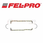 Fel-pro Oil Pan Gasket Set 1962-1965 Ford Falcon Sedan Delivery 4.3L Ch New. Price: $29.39.
