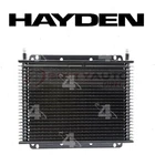 Hayden Automatic Transmission Oil Cooler For 1967-1986 Chevrolet C20 Tm New. Price: $95.12.