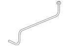 Genuine Gm Inlet Pipe 25999420 New. Price: $241.52.
