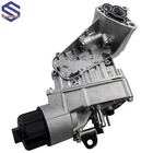 Oil Cooler Filter Housing For Jeep Grand Cherokee 2014-2019 3.0L V6 68269916AB New. Price: $289.03.