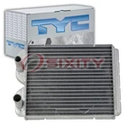 Tyc Front Hvac Heater Core For 1979-1989 Gmc P2500 Heating Air Conditioning New. Price: $51.05.