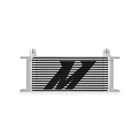 Mishimoto Universal 16-ROW Oil Cooler, Silver New. Price: $166.95.