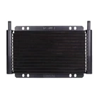Derale 8000 Series 13 Row Plate Fin Fluid Cooler 11"X7-1/4"X7/8& Brand. Price: $192.29.