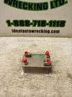Passat 2007 Automatic Transmission Oil Cooler 769536 Used. Price: $100.00.